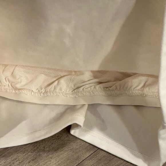 All In Motion Women's Flex Light Support V Neck Cropped Sports Bra Tank Top - Picture 4 of 7